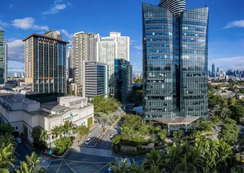 Makati condo buildings for property inquiries